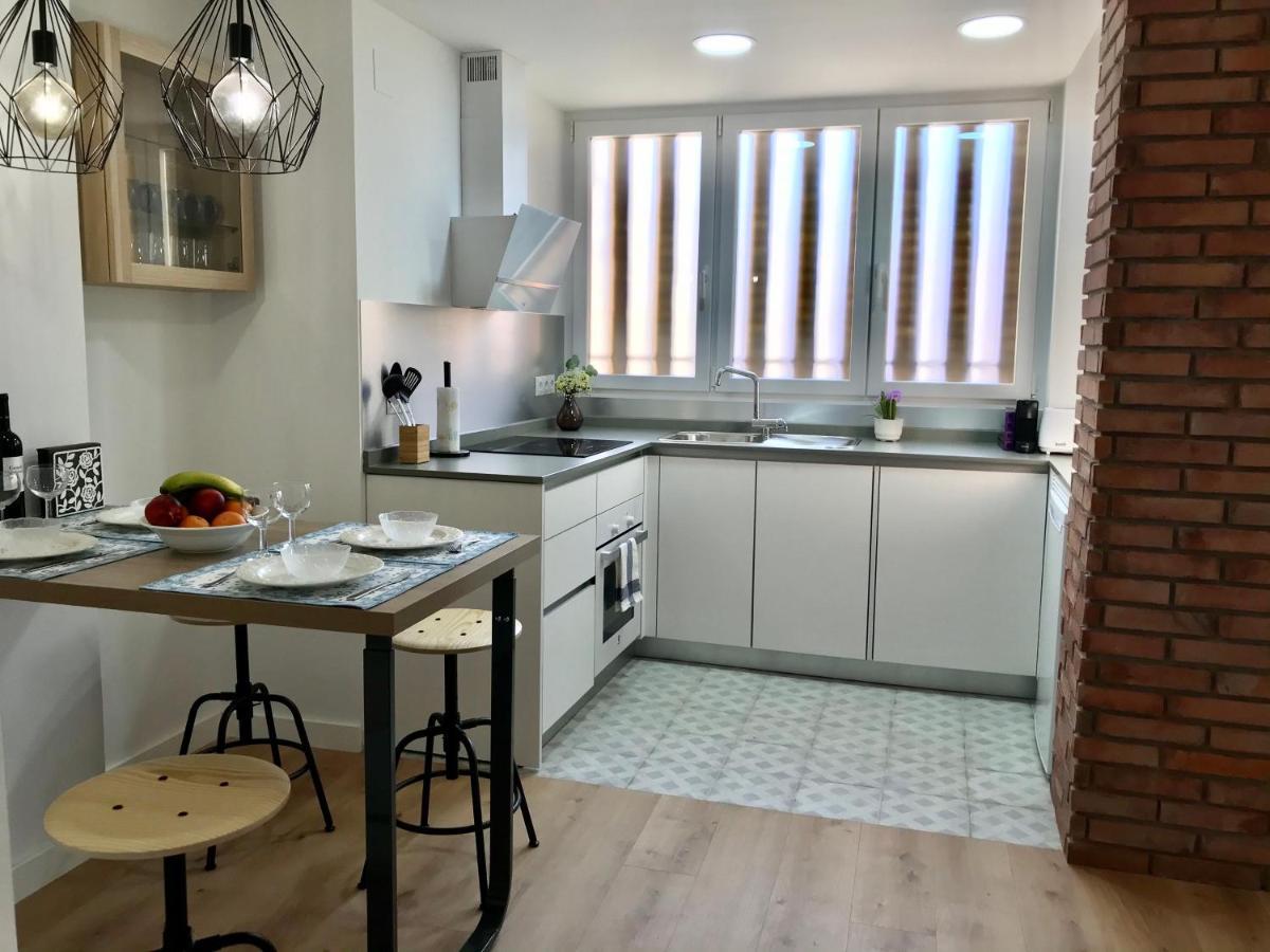 Homely Malaga Soho San Lorenzo Экстерьер фото