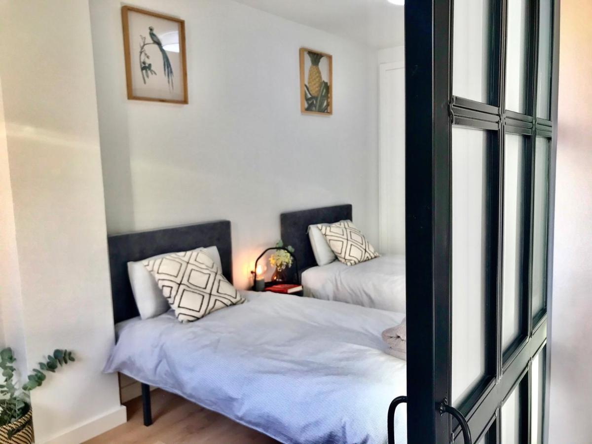 Homely Malaga Soho San Lorenzo Экстерьер фото