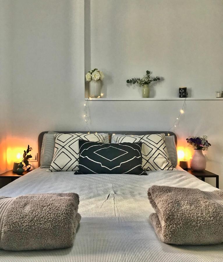Homely Malaga Soho San Lorenzo Экстерьер фото