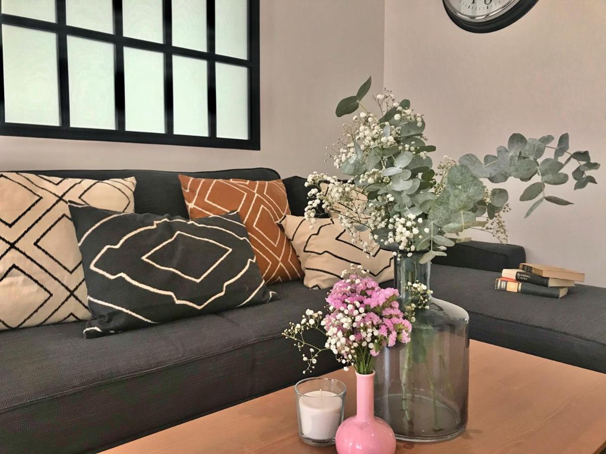 Homely Malaga Soho San Lorenzo Экстерьер фото