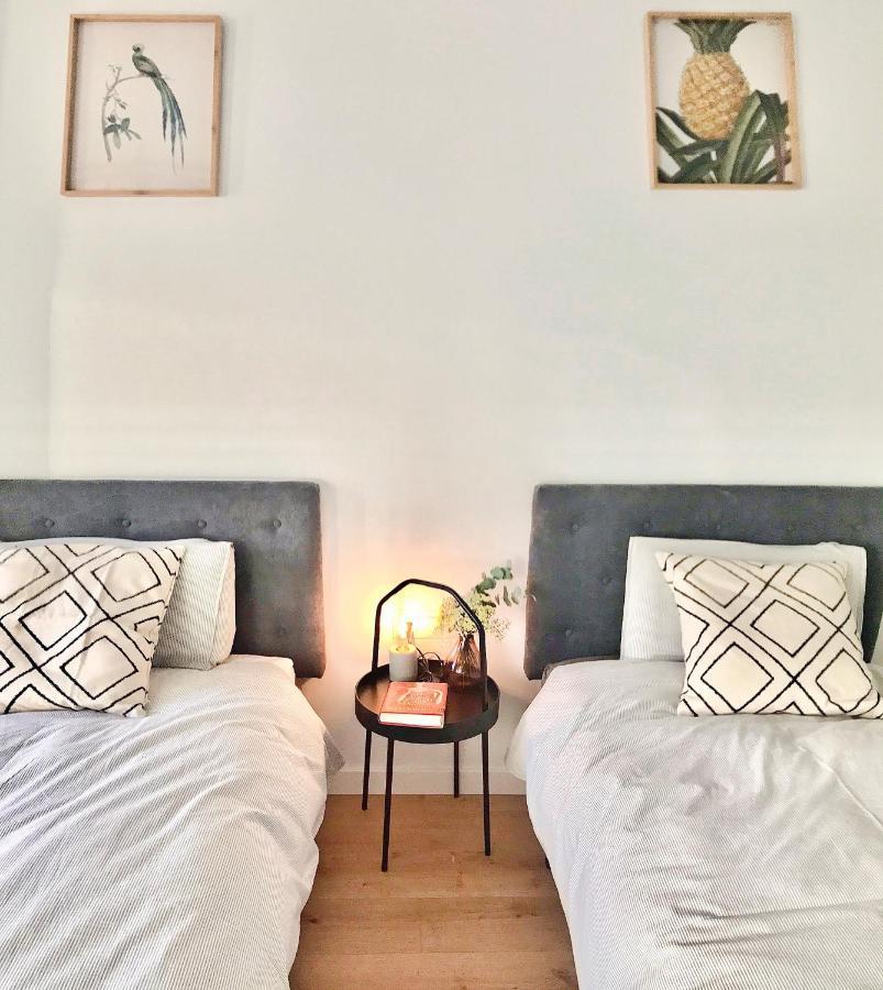 Homely Malaga Soho San Lorenzo Экстерьер фото