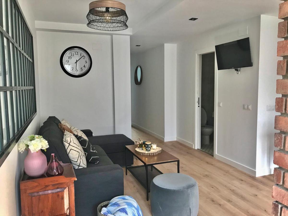 Homely Malaga Soho San Lorenzo Экстерьер фото