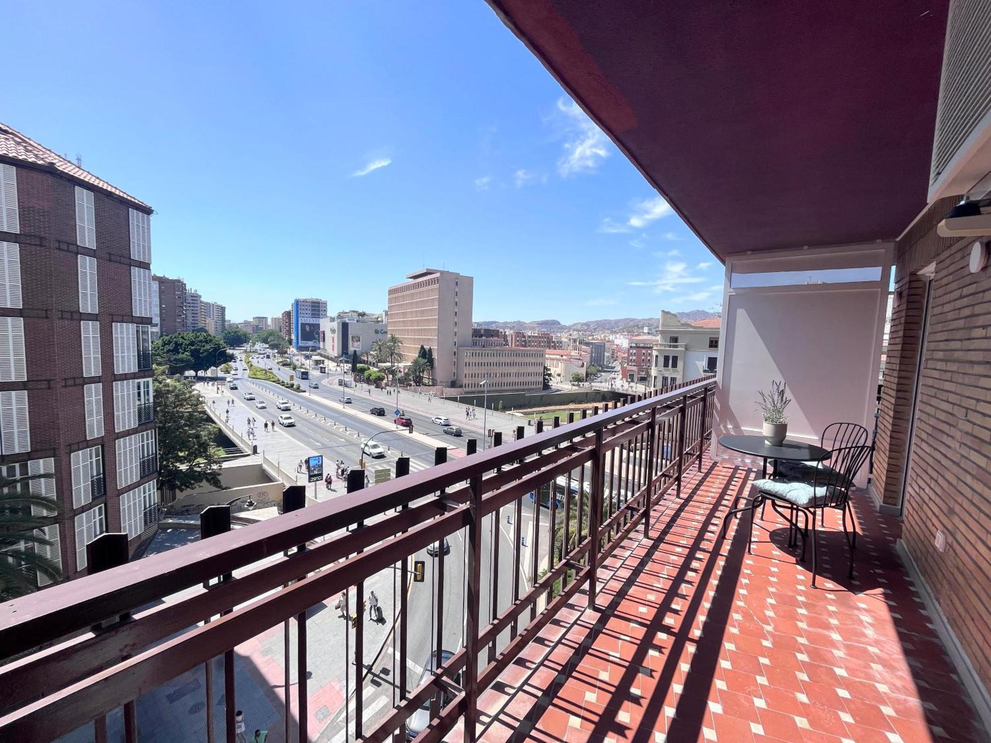 Homely Malaga Soho San Lorenzo Экстерьер фото
