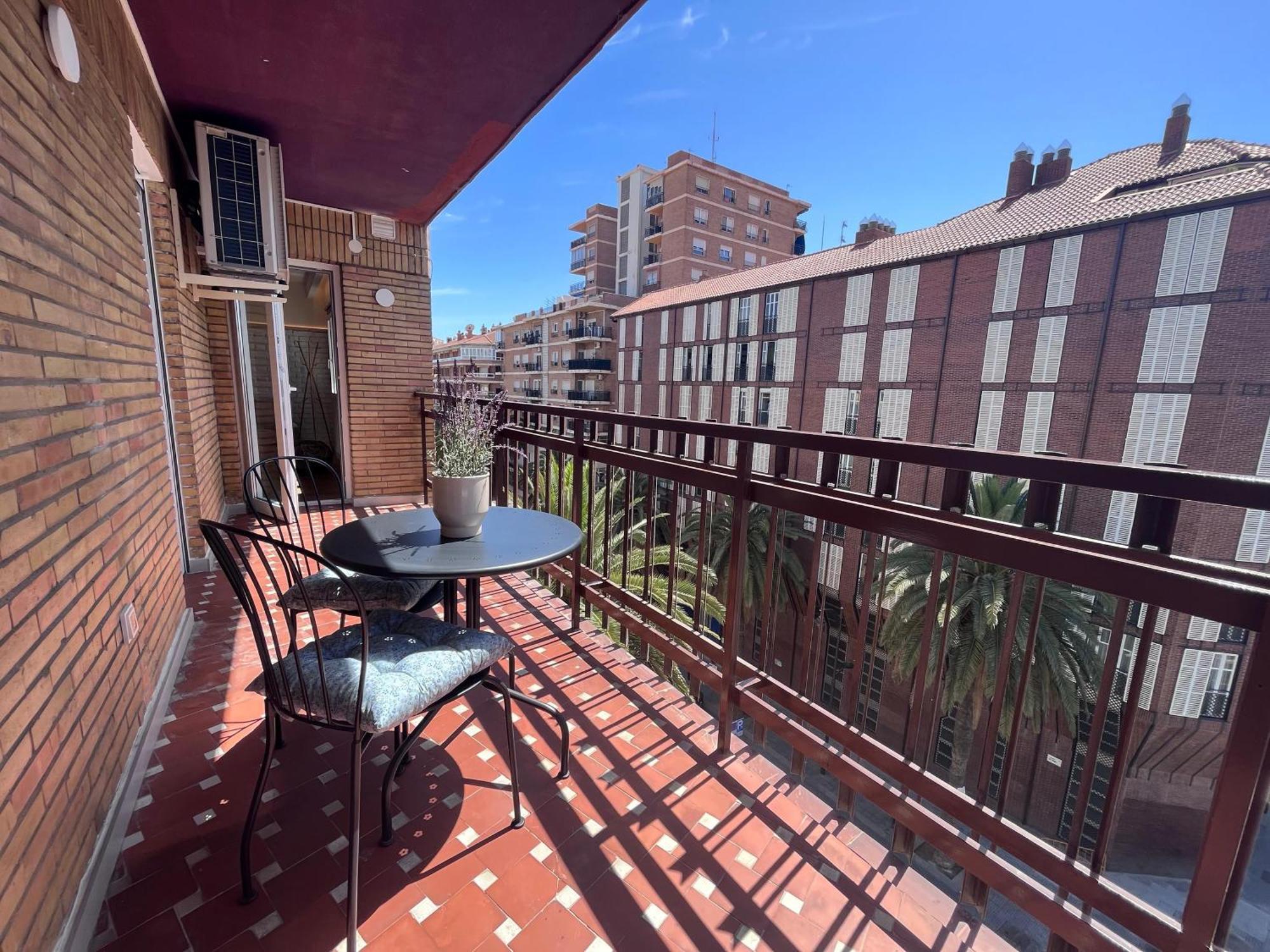 Homely Malaga Soho San Lorenzo Экстерьер фото