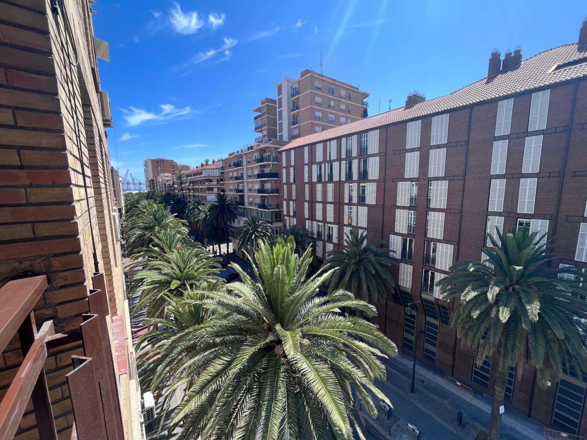 Homely Malaga Soho San Lorenzo Экстерьер фото