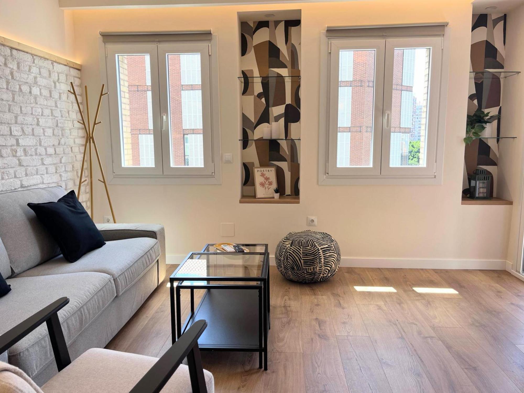 Homely Malaga Soho San Lorenzo Экстерьер фото