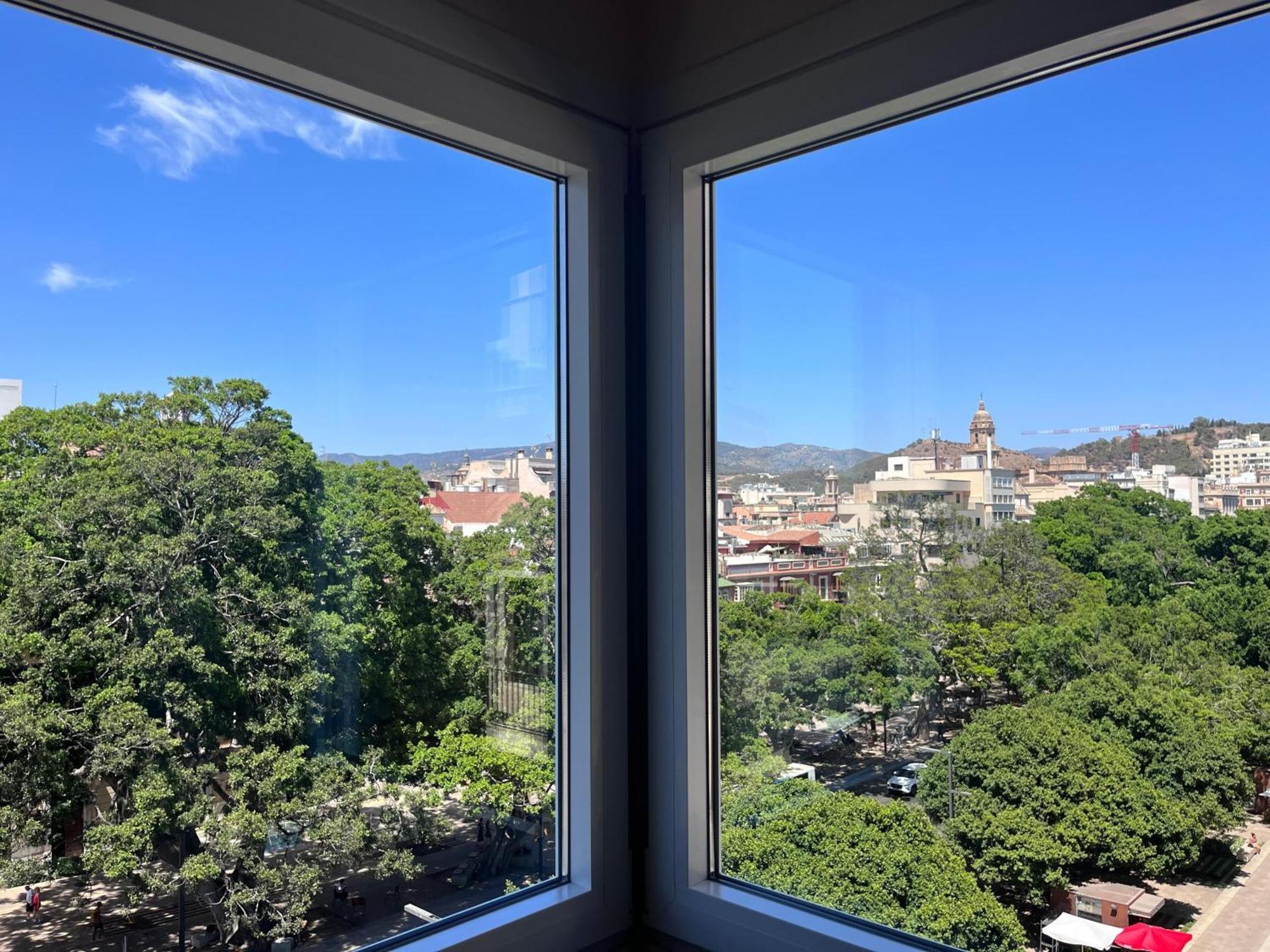 Homely Malaga Soho San Lorenzo Экстерьер фото