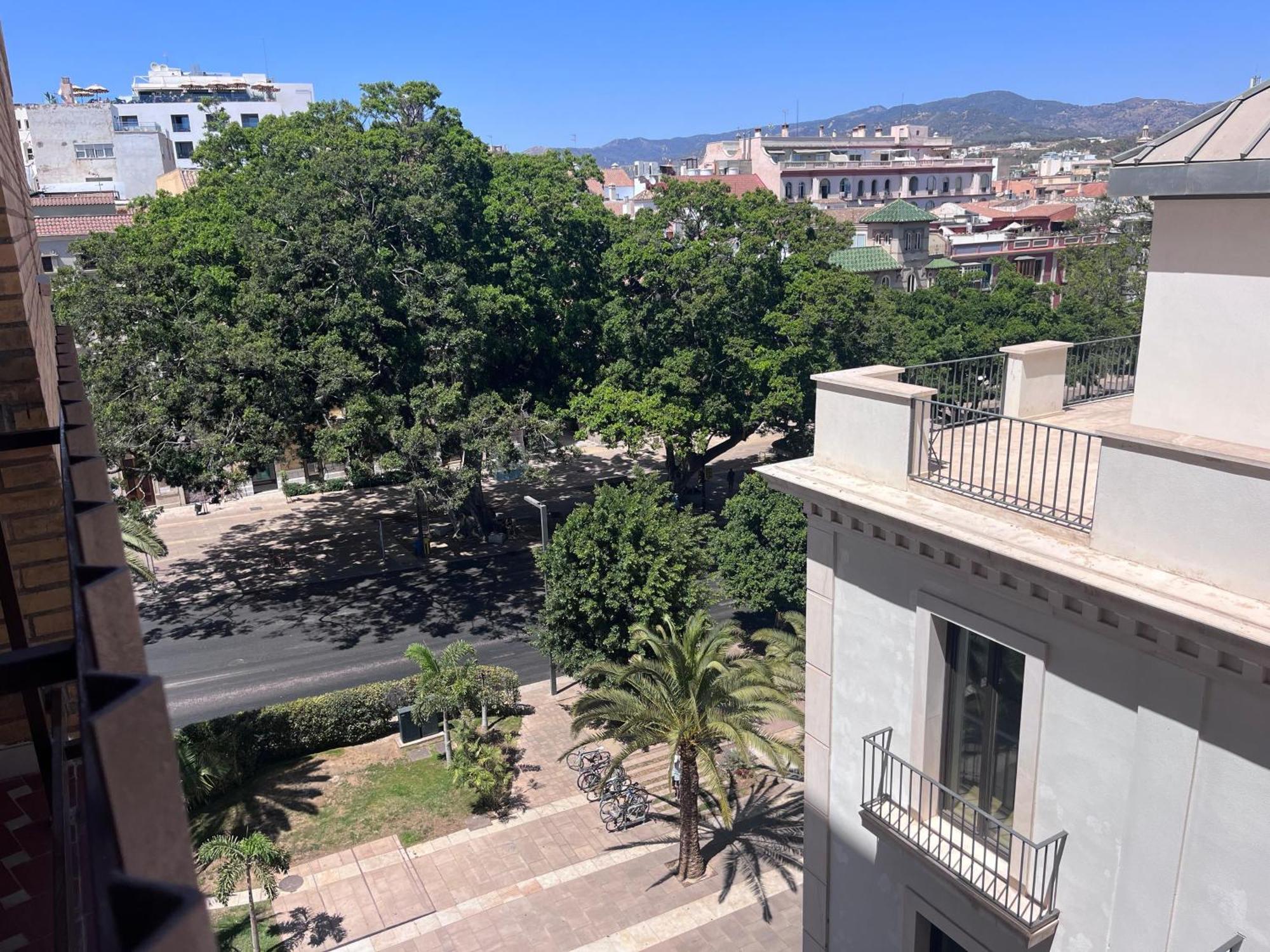 Homely Malaga Soho San Lorenzo Экстерьер фото