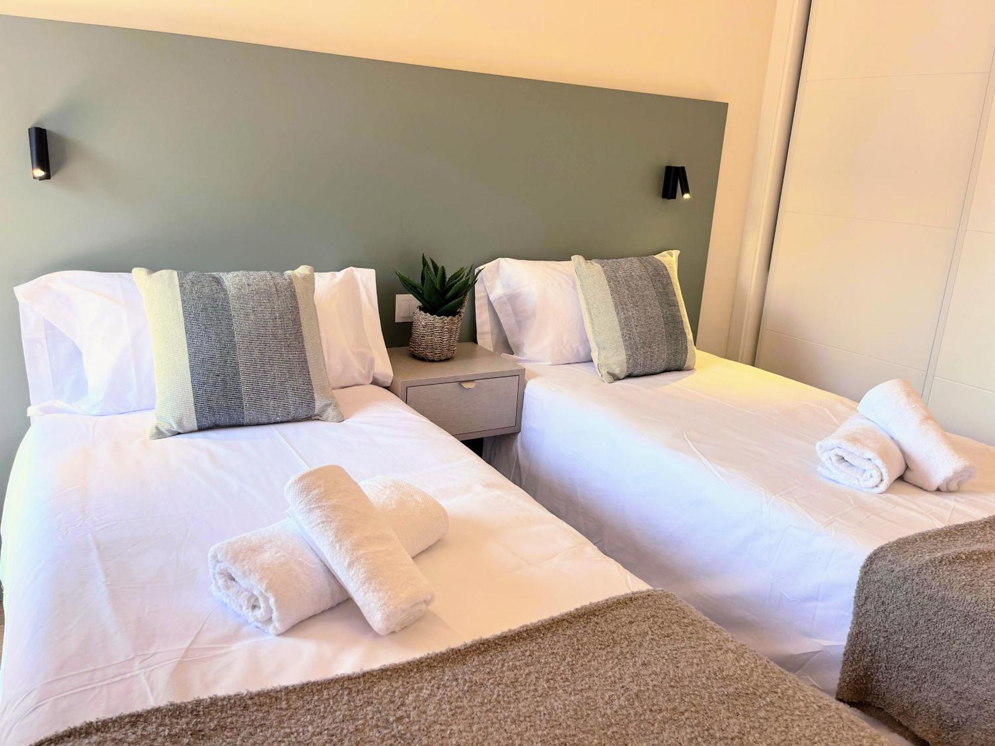 Homely Malaga Soho San Lorenzo Экстерьер фото