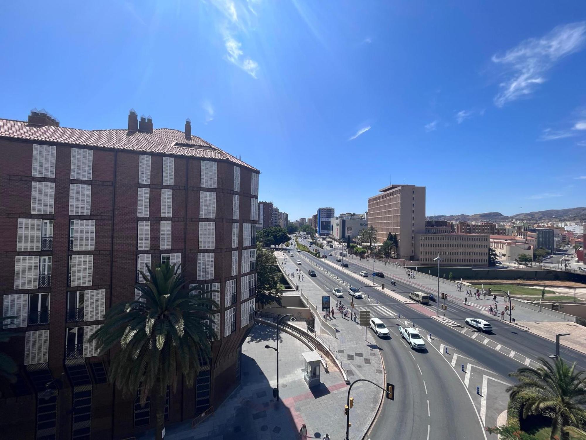 Homely Malaga Soho San Lorenzo Экстерьер фото