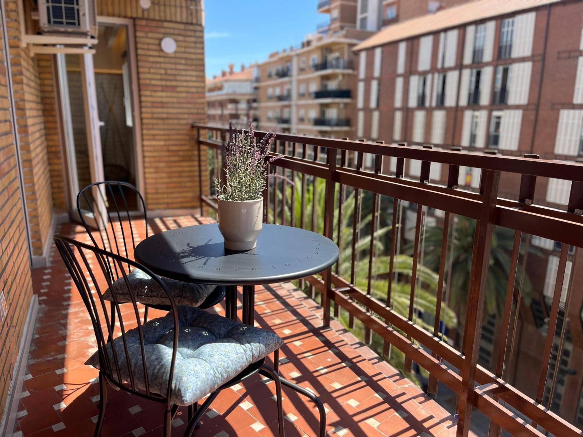 Homely Malaga Soho San Lorenzo Экстерьер фото