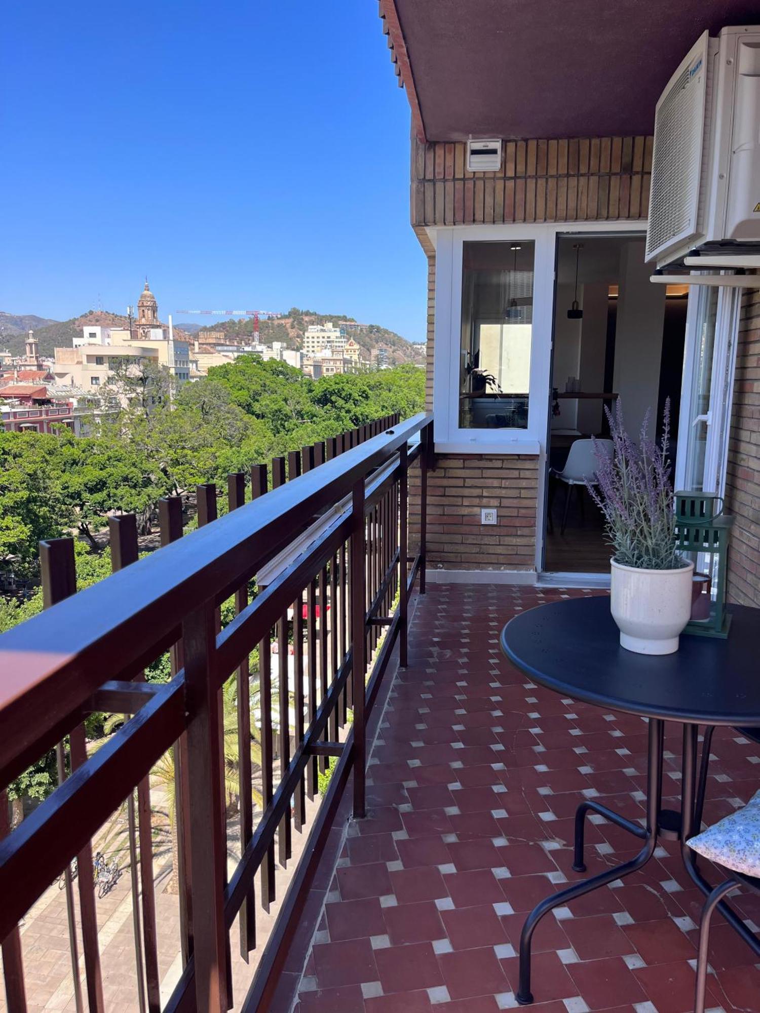 Homely Malaga Soho San Lorenzo Экстерьер фото