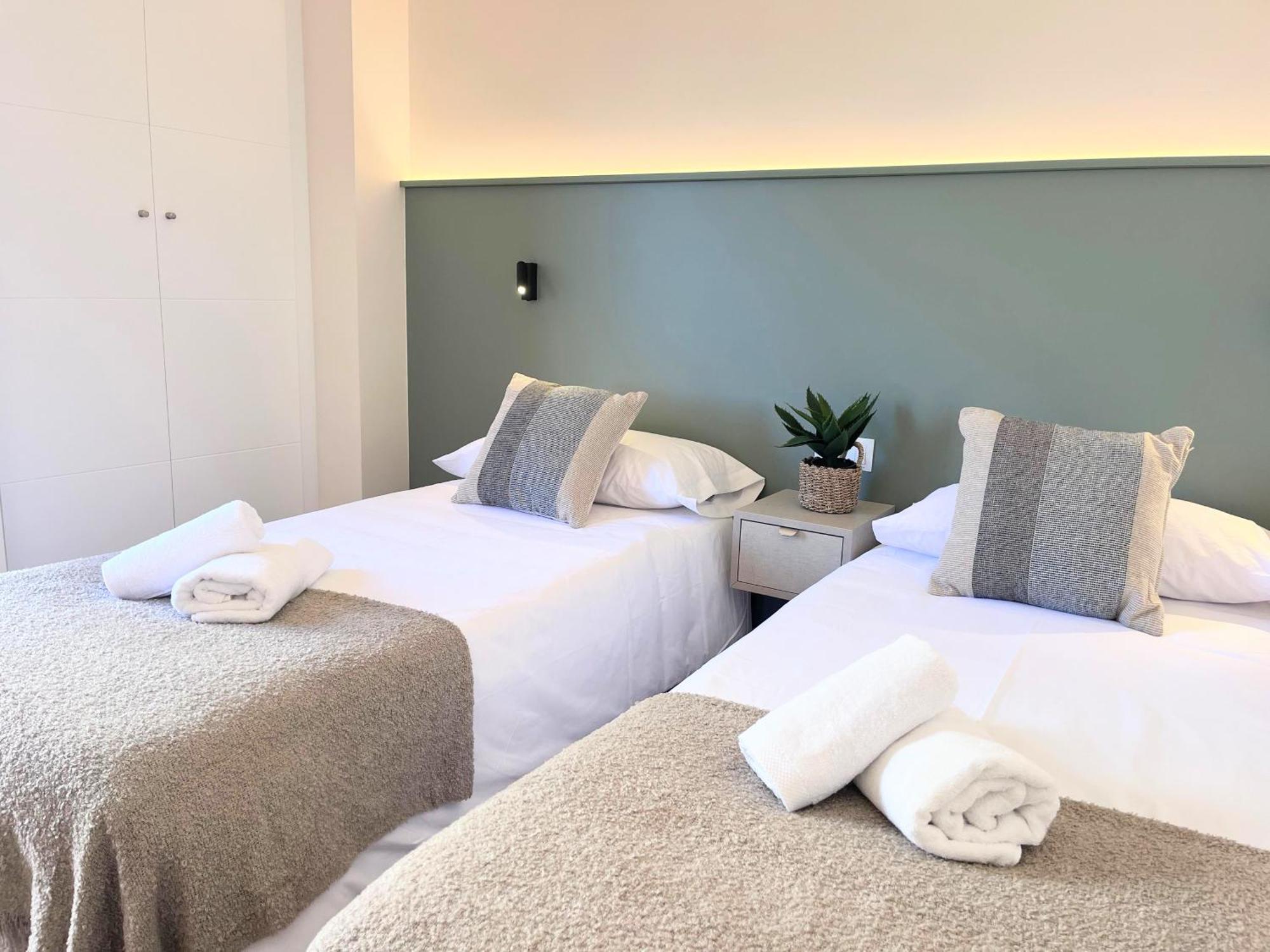 Homely Malaga Soho San Lorenzo Экстерьер фото