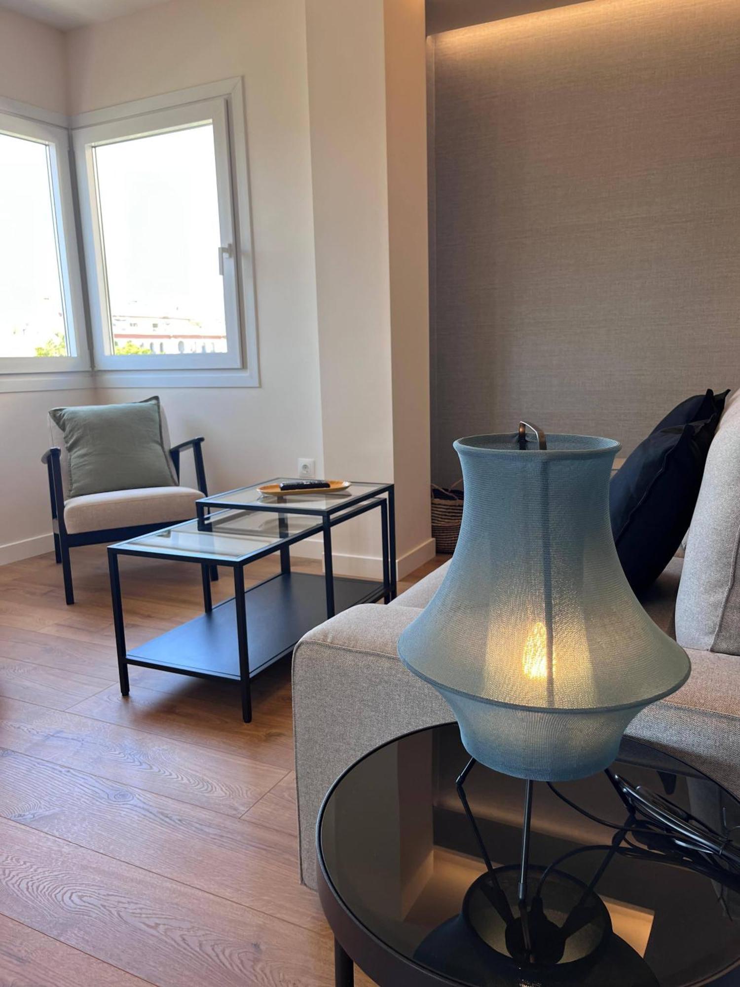 Homely Malaga Soho San Lorenzo Экстерьер фото