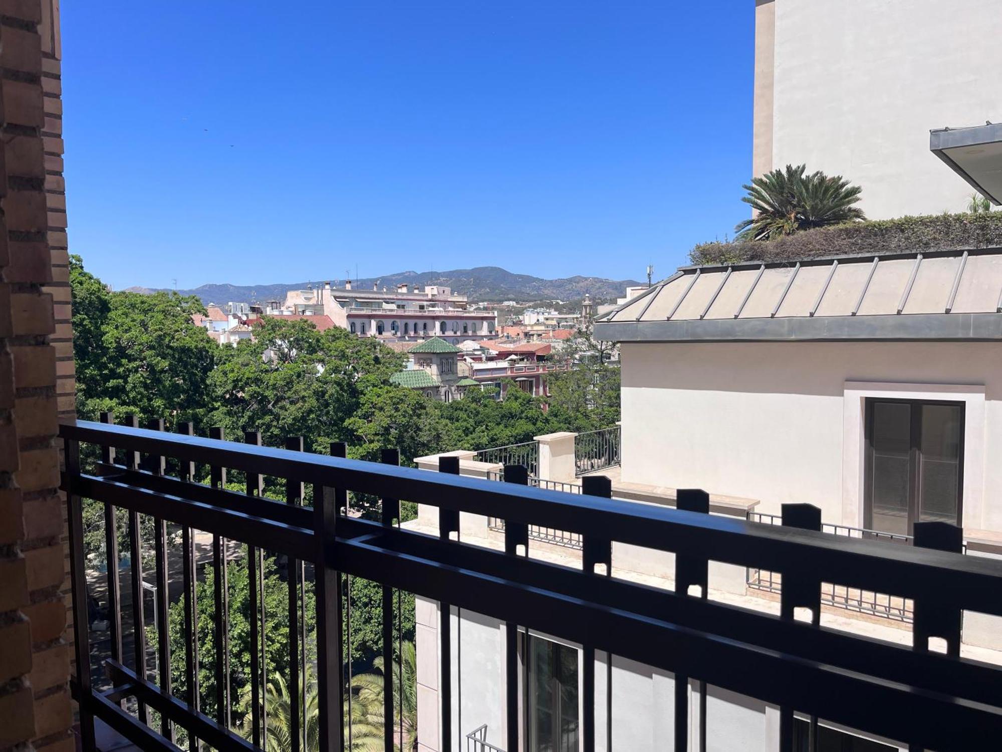 Homely Malaga Soho San Lorenzo Экстерьер фото