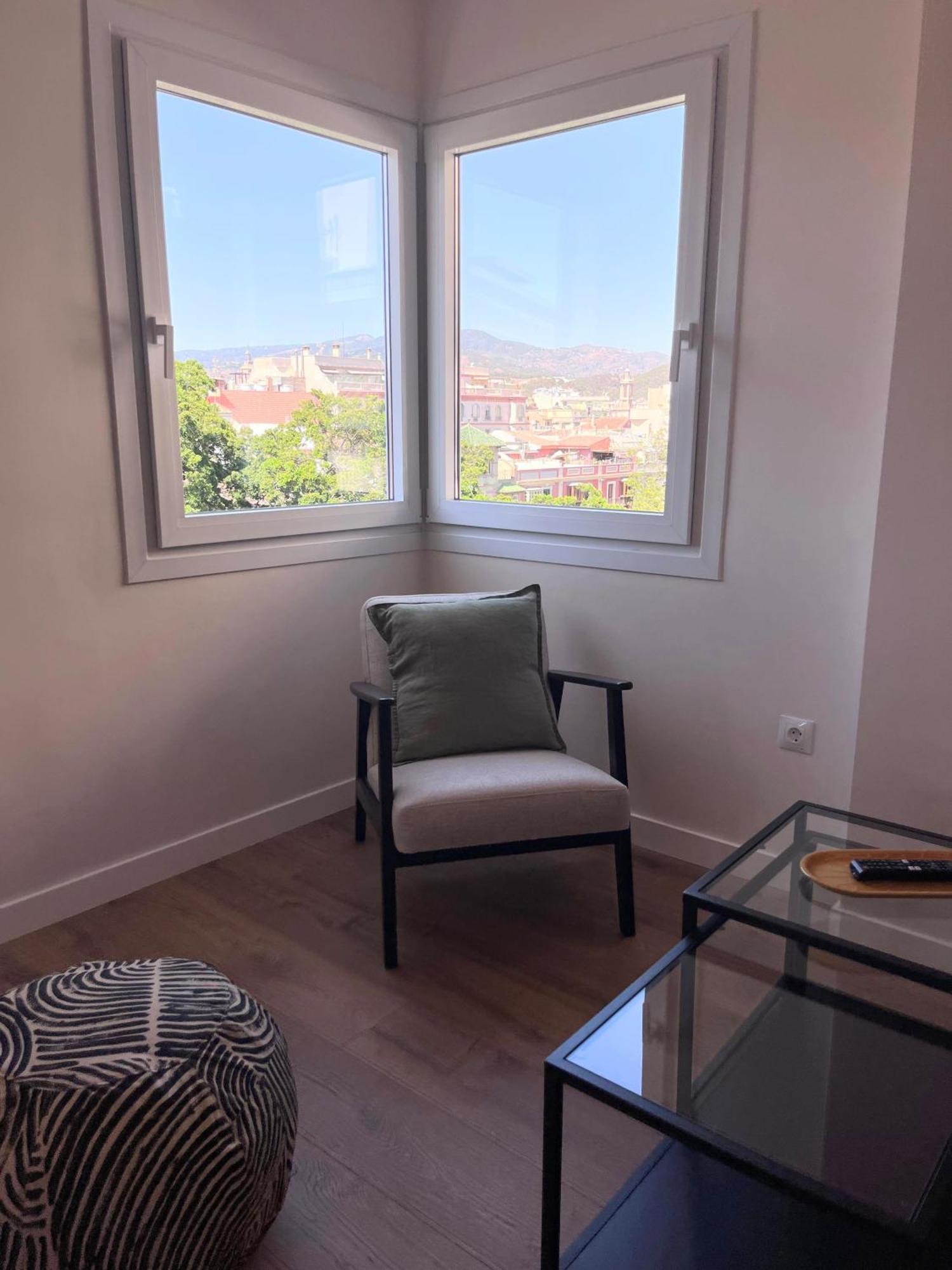 Homely Malaga Soho San Lorenzo Экстерьер фото