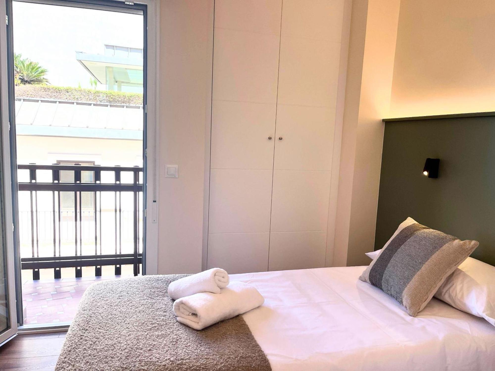 Homely Malaga Soho San Lorenzo Экстерьер фото