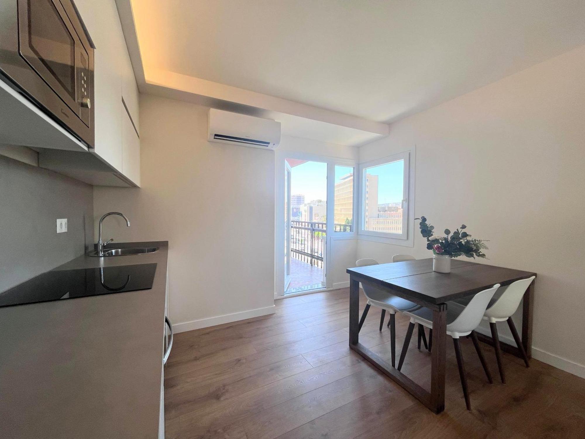 Homely Malaga Soho San Lorenzo Экстерьер фото