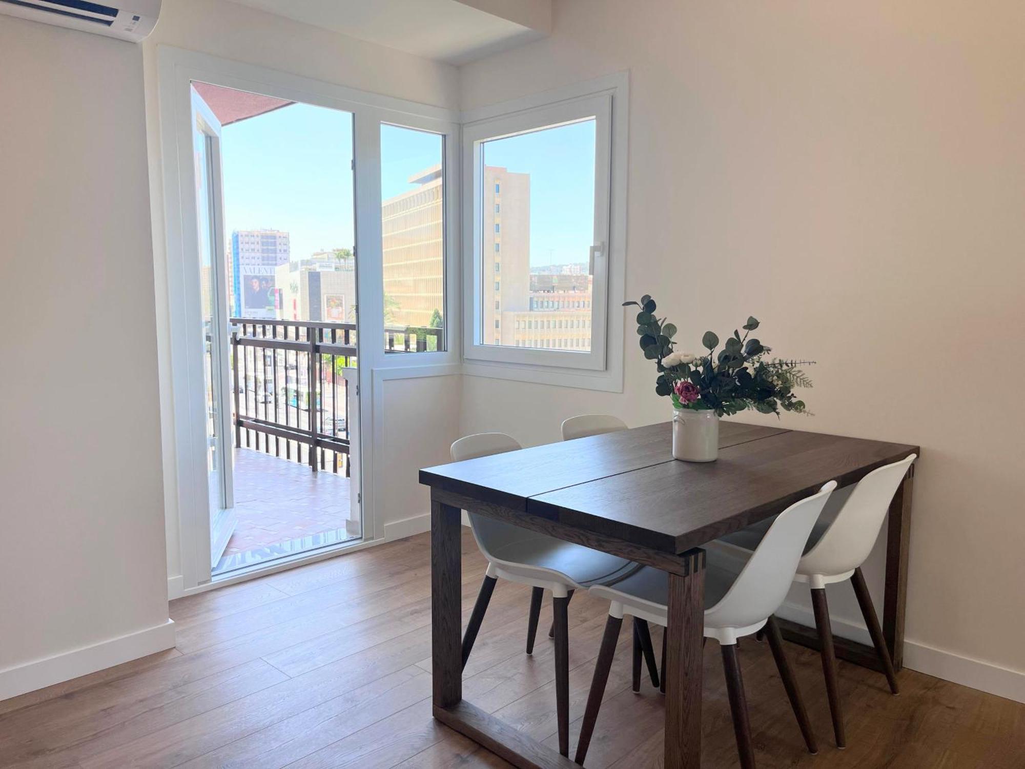 Homely Malaga Soho San Lorenzo Экстерьер фото
