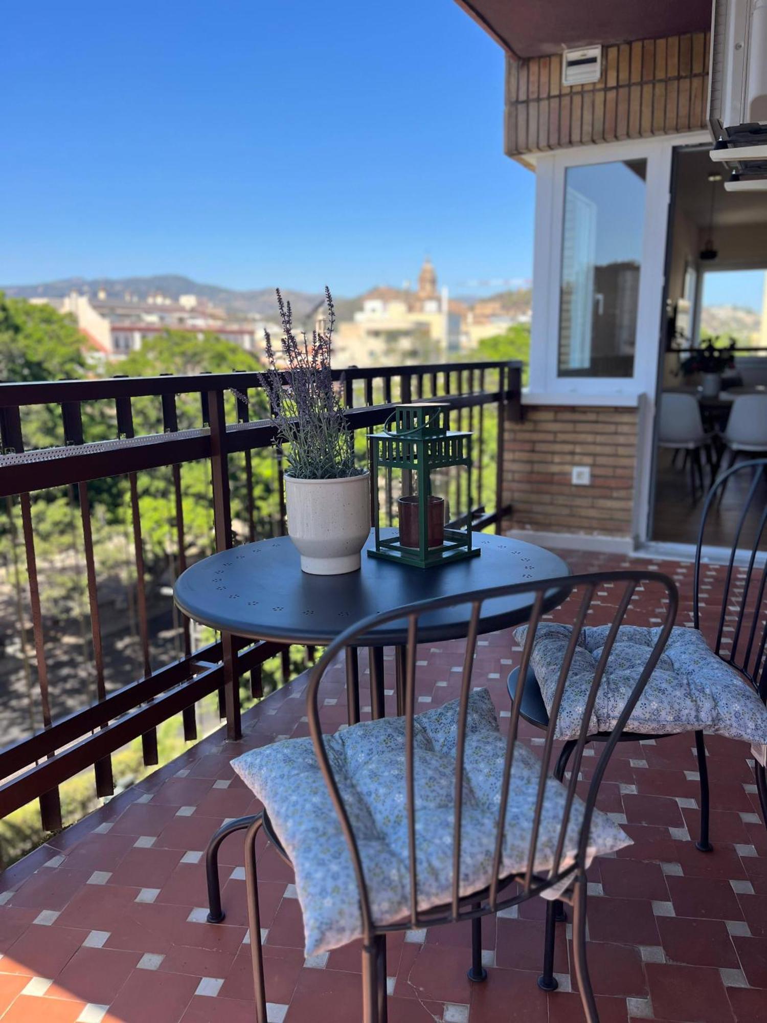 Homely Malaga Soho San Lorenzo Экстерьер фото