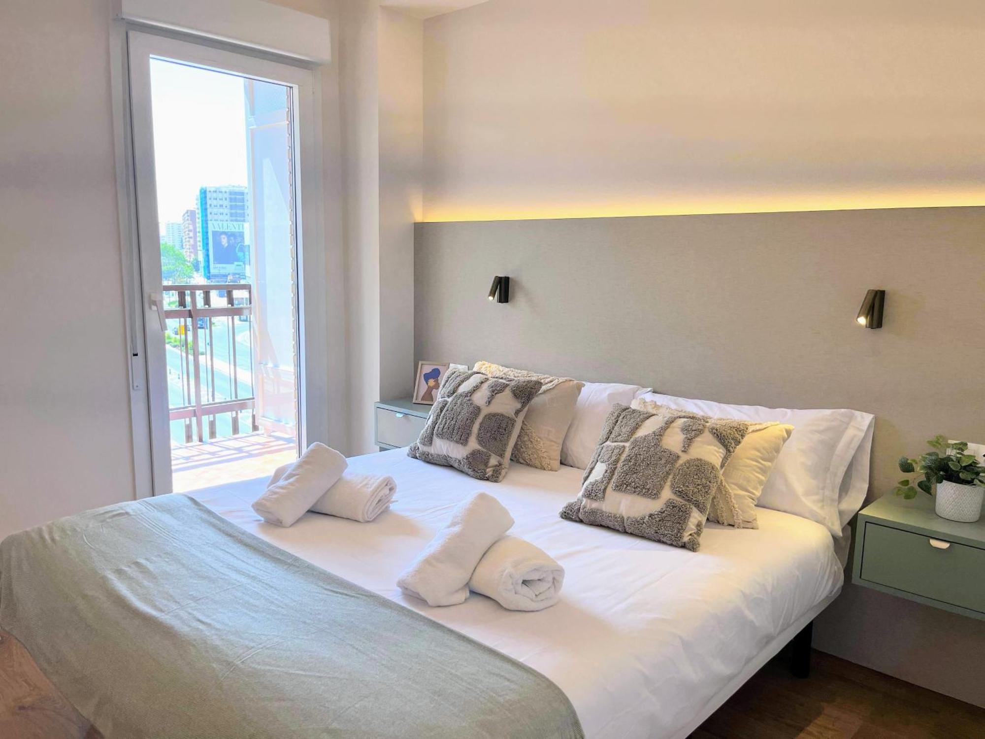 Homely Malaga Soho San Lorenzo Экстерьер фото