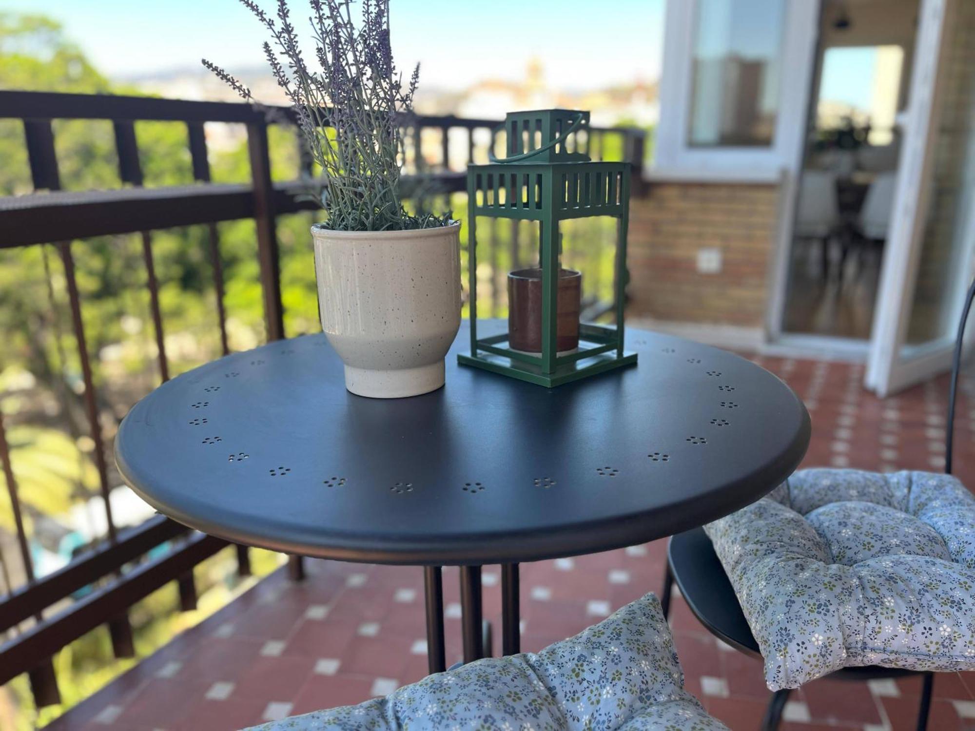 Homely Malaga Soho San Lorenzo Экстерьер фото